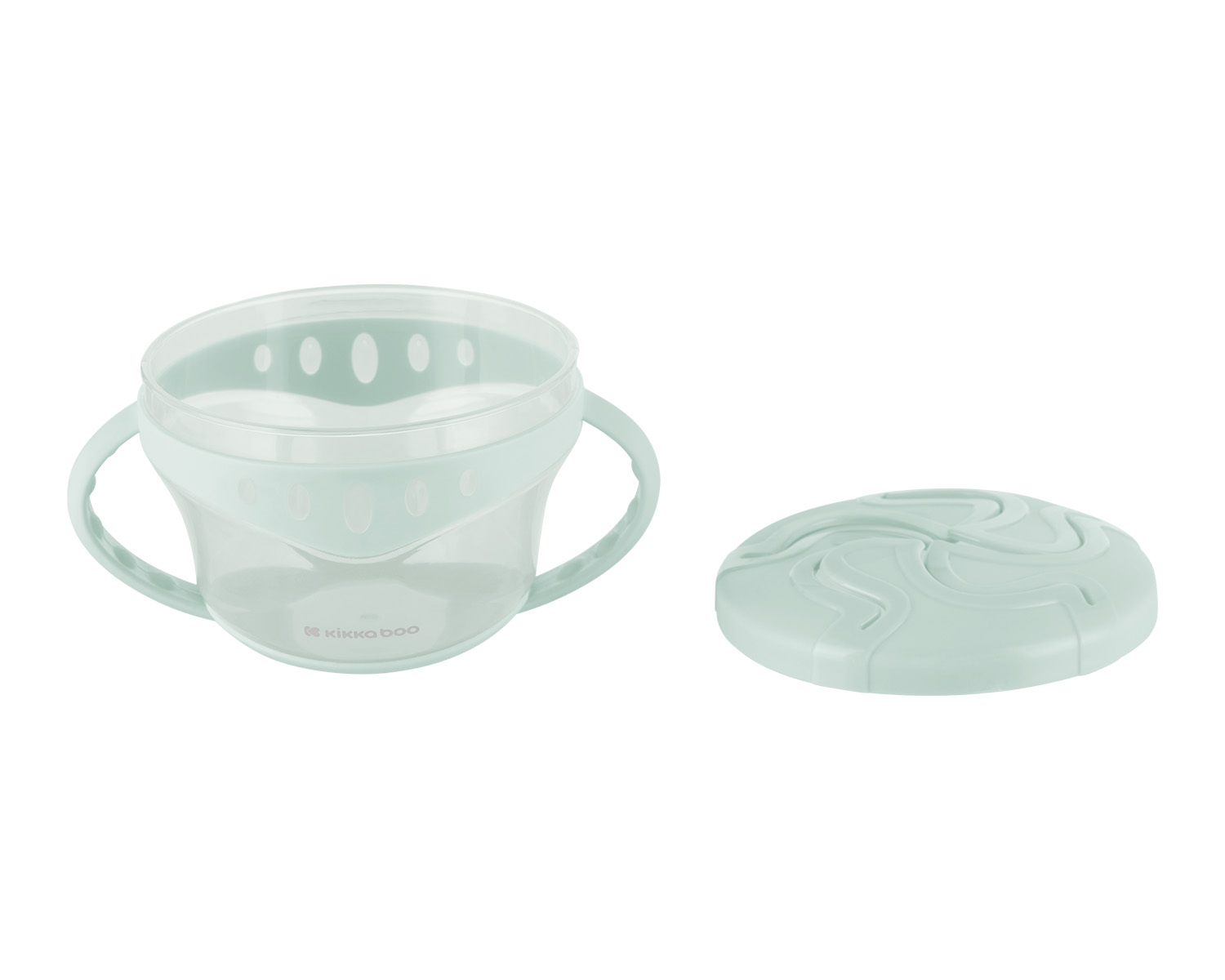Cuenco de merienda Snack-me-up Menta