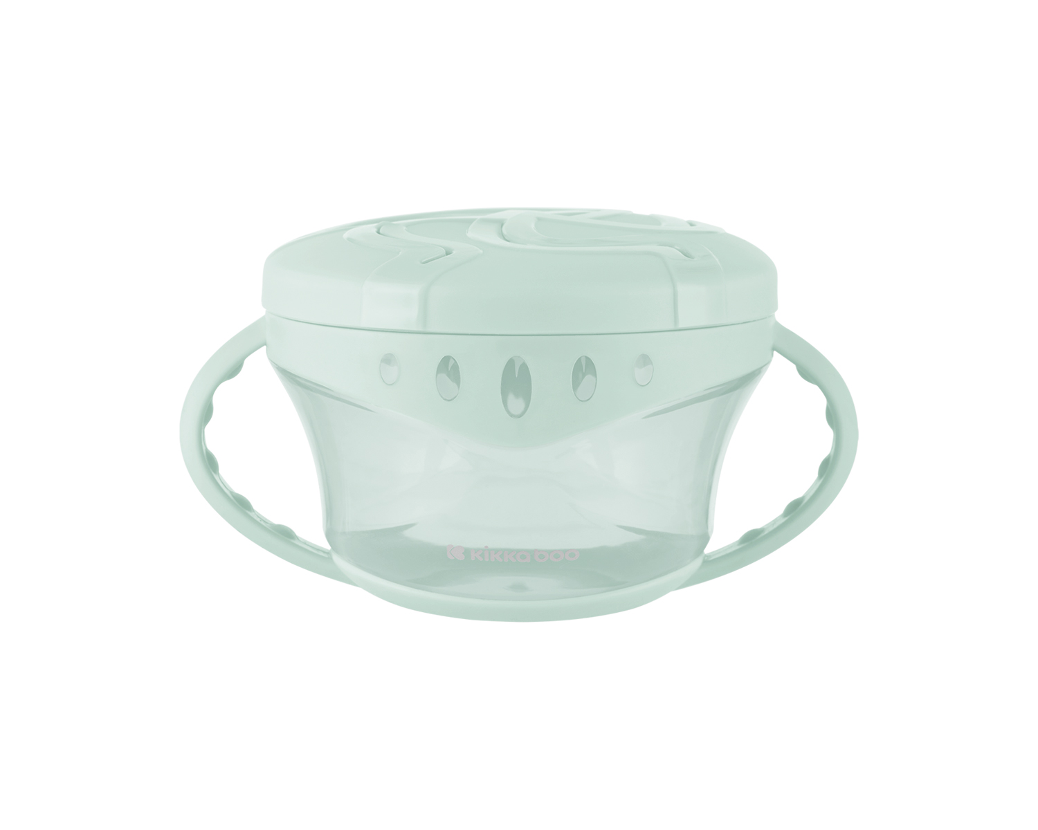 Cuenco de merienda Snack-me-up Menta