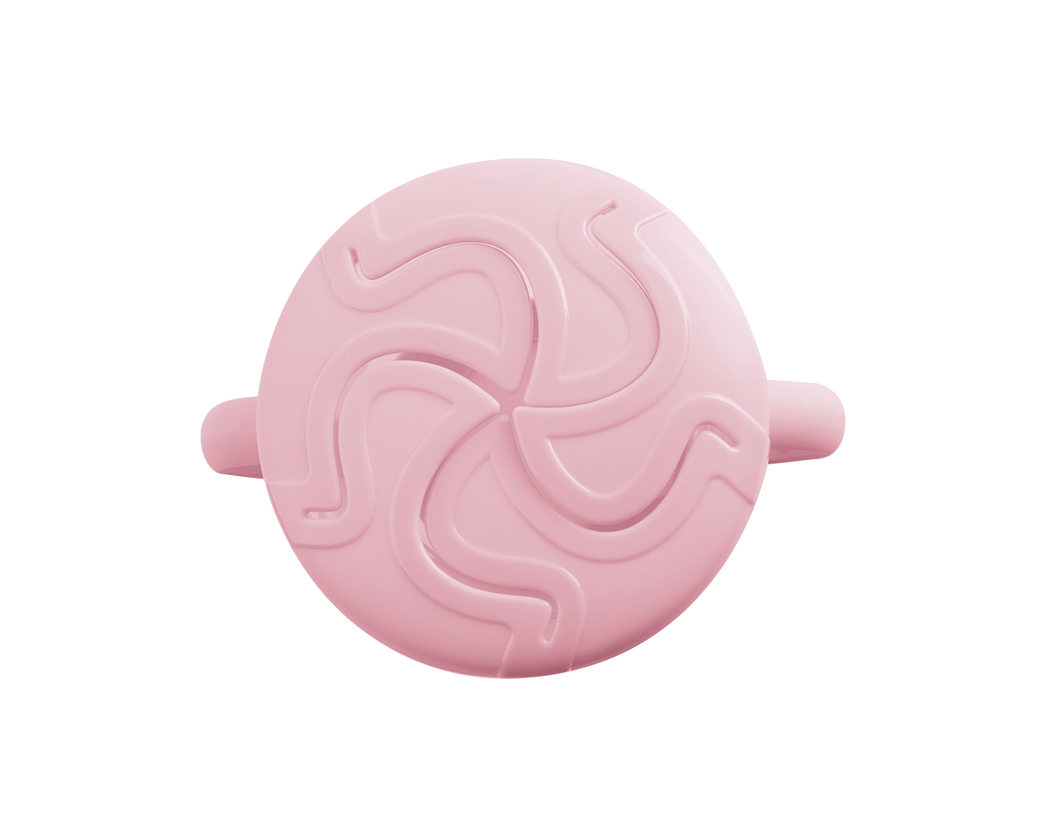 Cuenco de merienda Snack-me-up Rosa