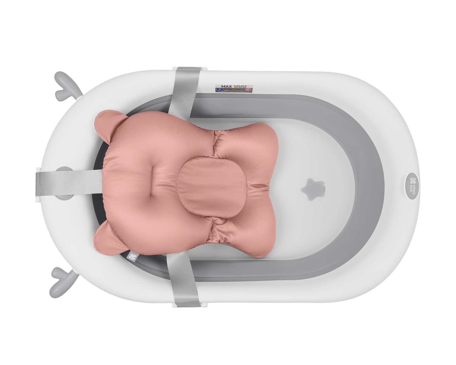 Soporte suave de baño Bear Blush