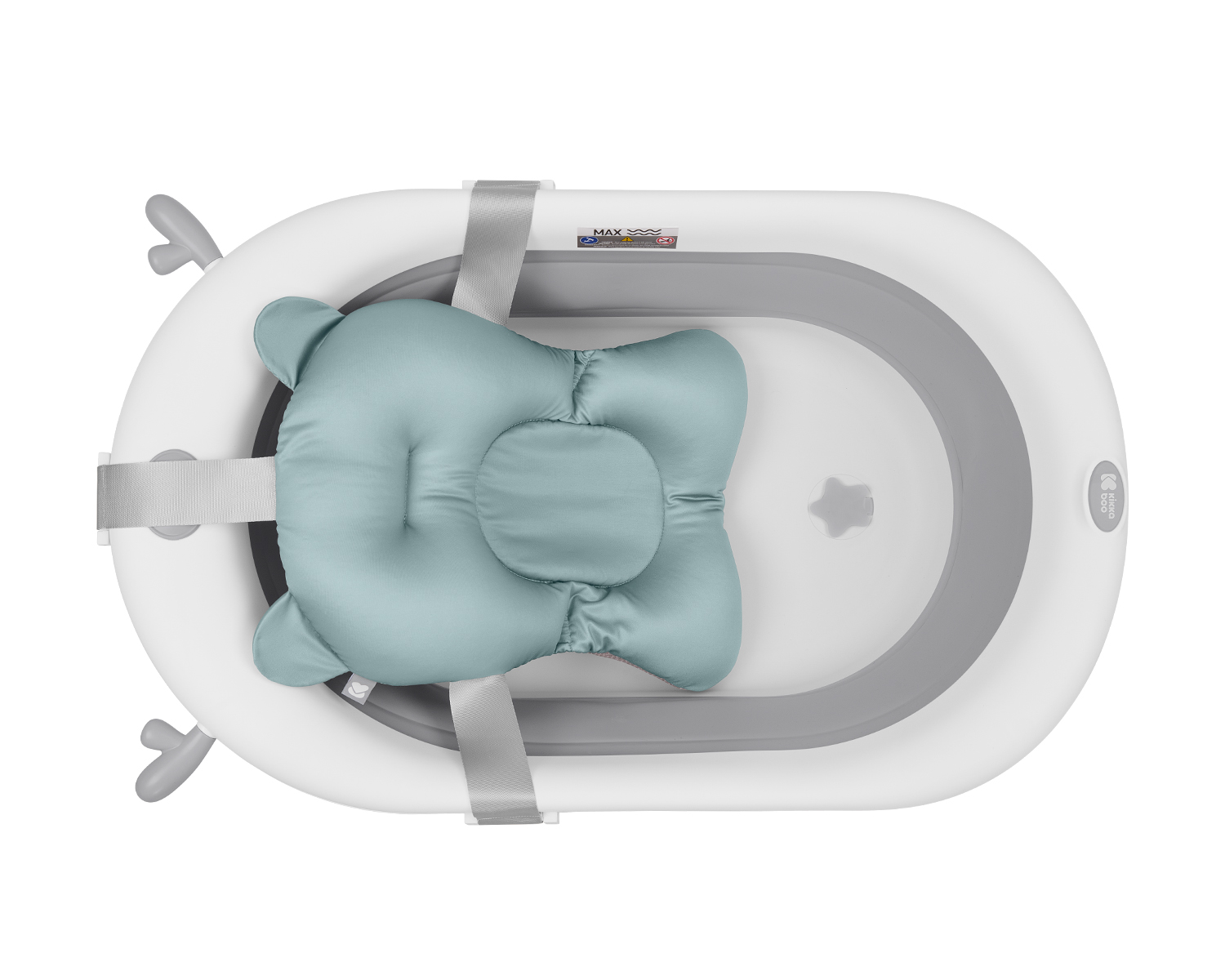 Soporte suave de baño Bear Sage