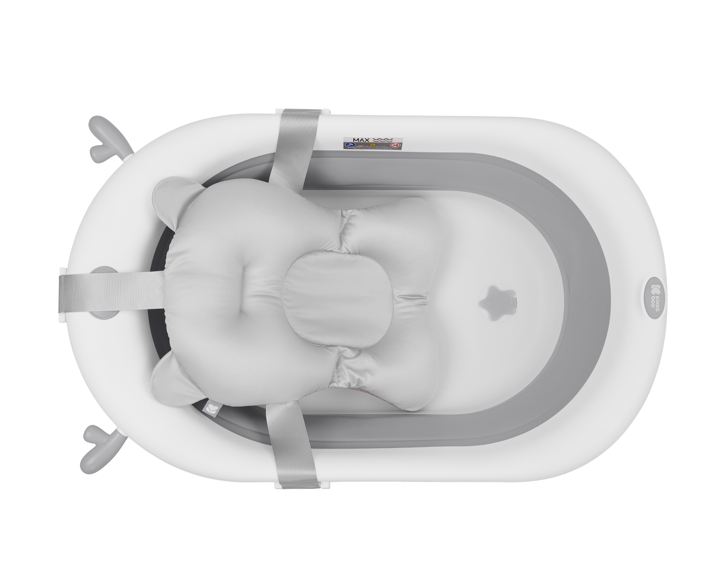 Soporte suave de baño Bear Sand