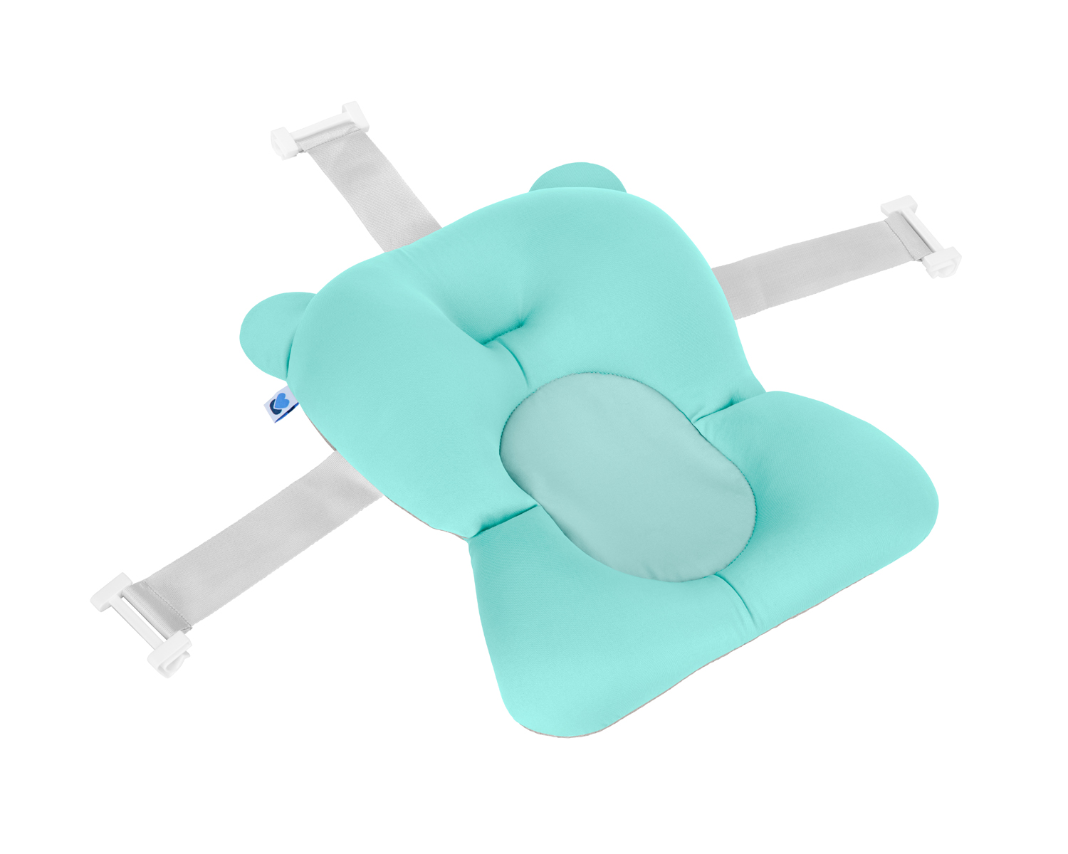 Soporte suave de baño Bear Menta