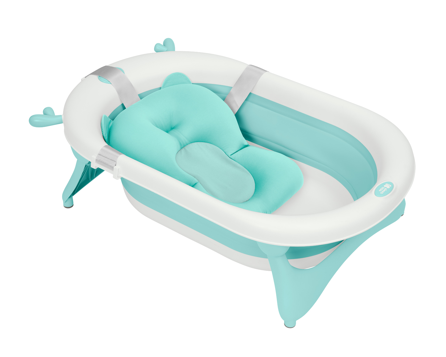 Soporte suave de baño Bear Menta
