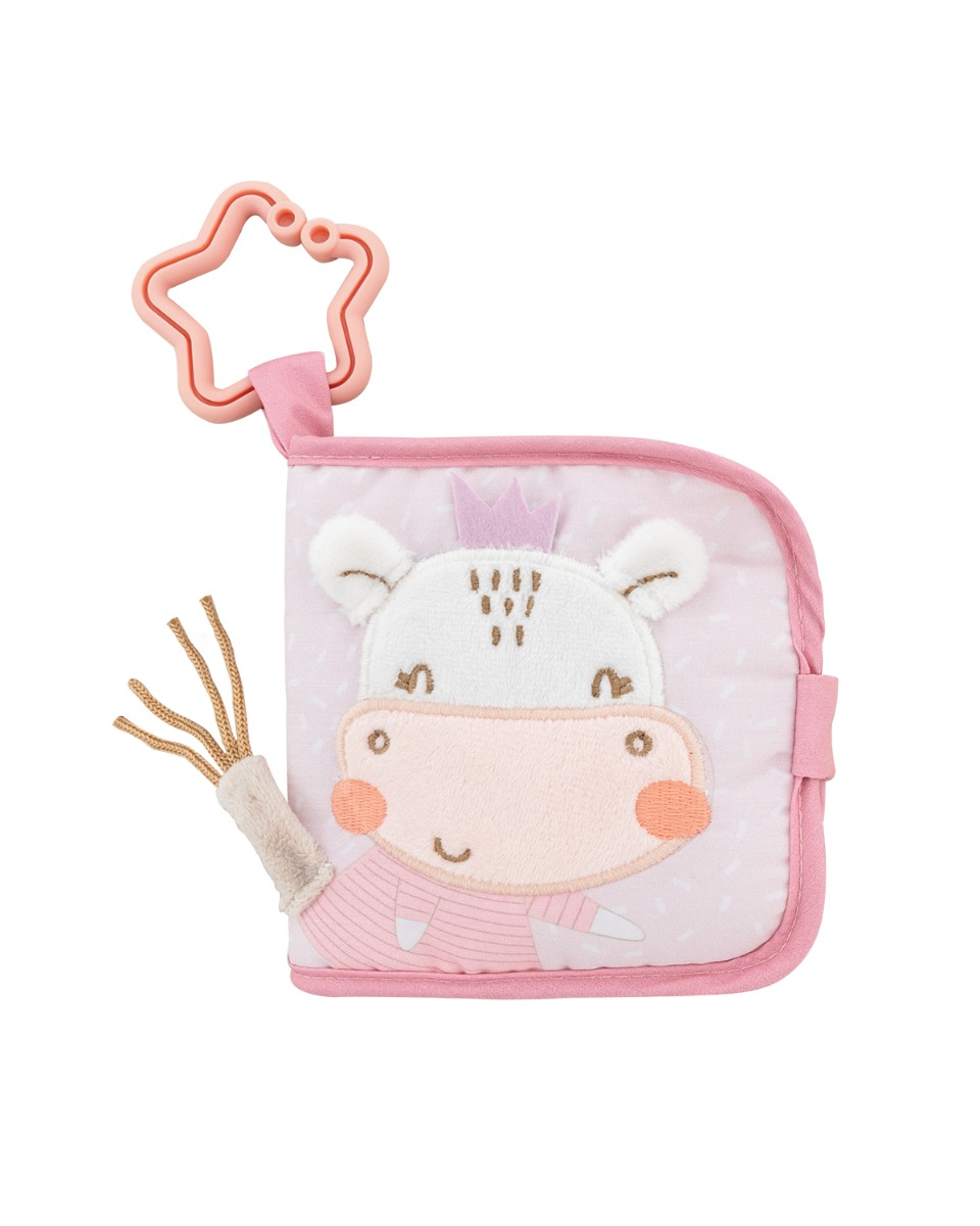 Libro de peluche Hippo Dreams