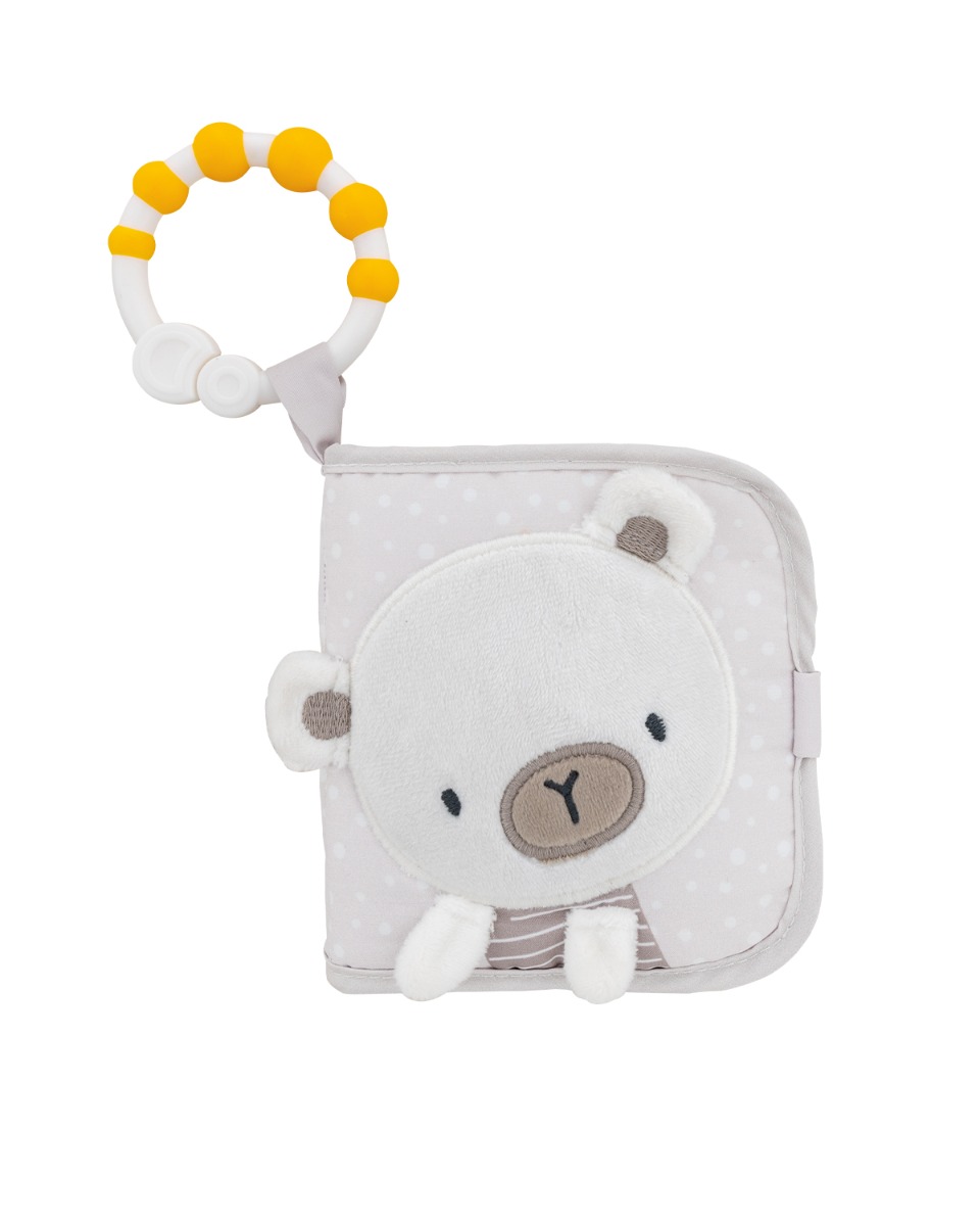 Libro de peluche My Teddy