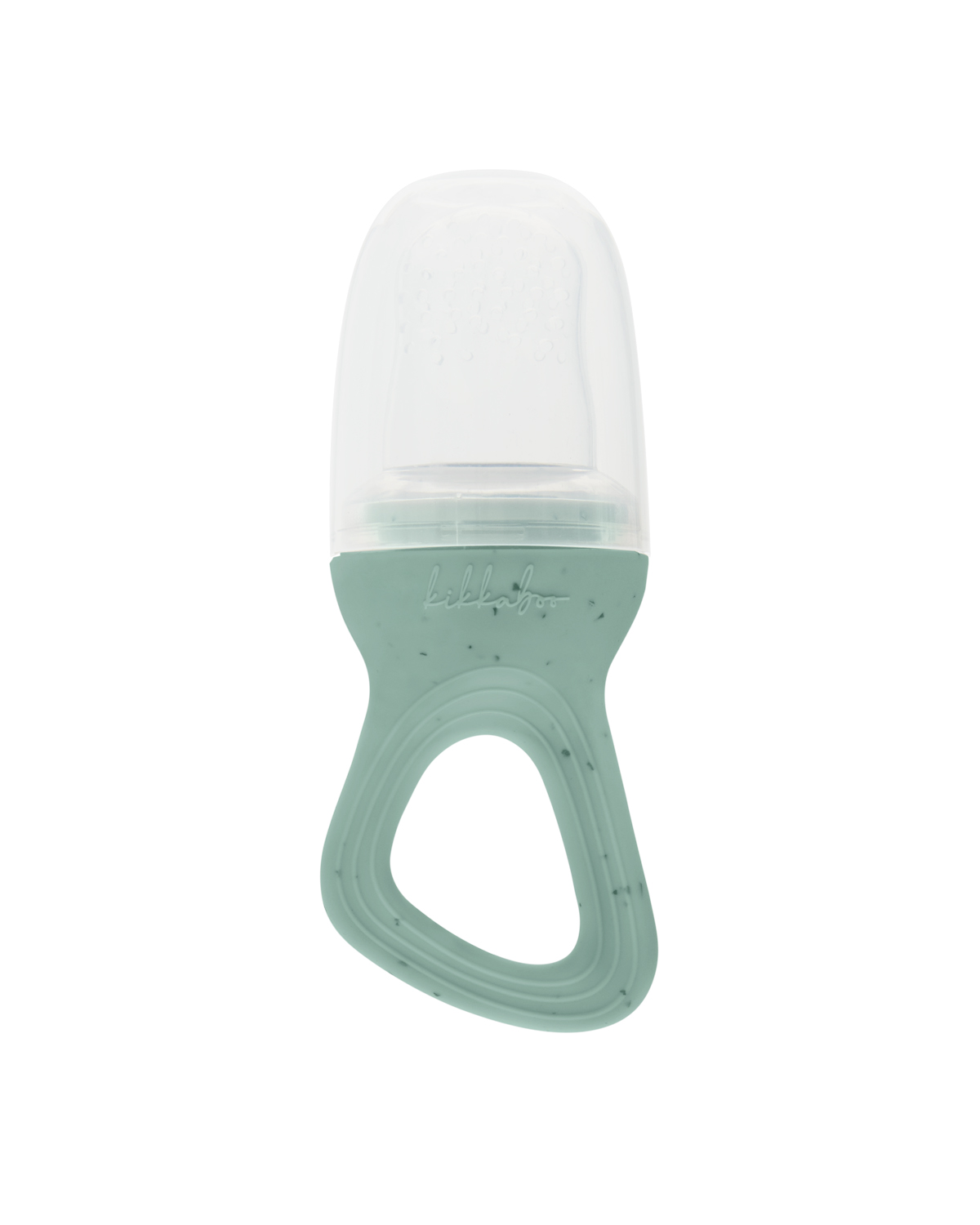 Alimentador de fruta Platinum Silicone Sage