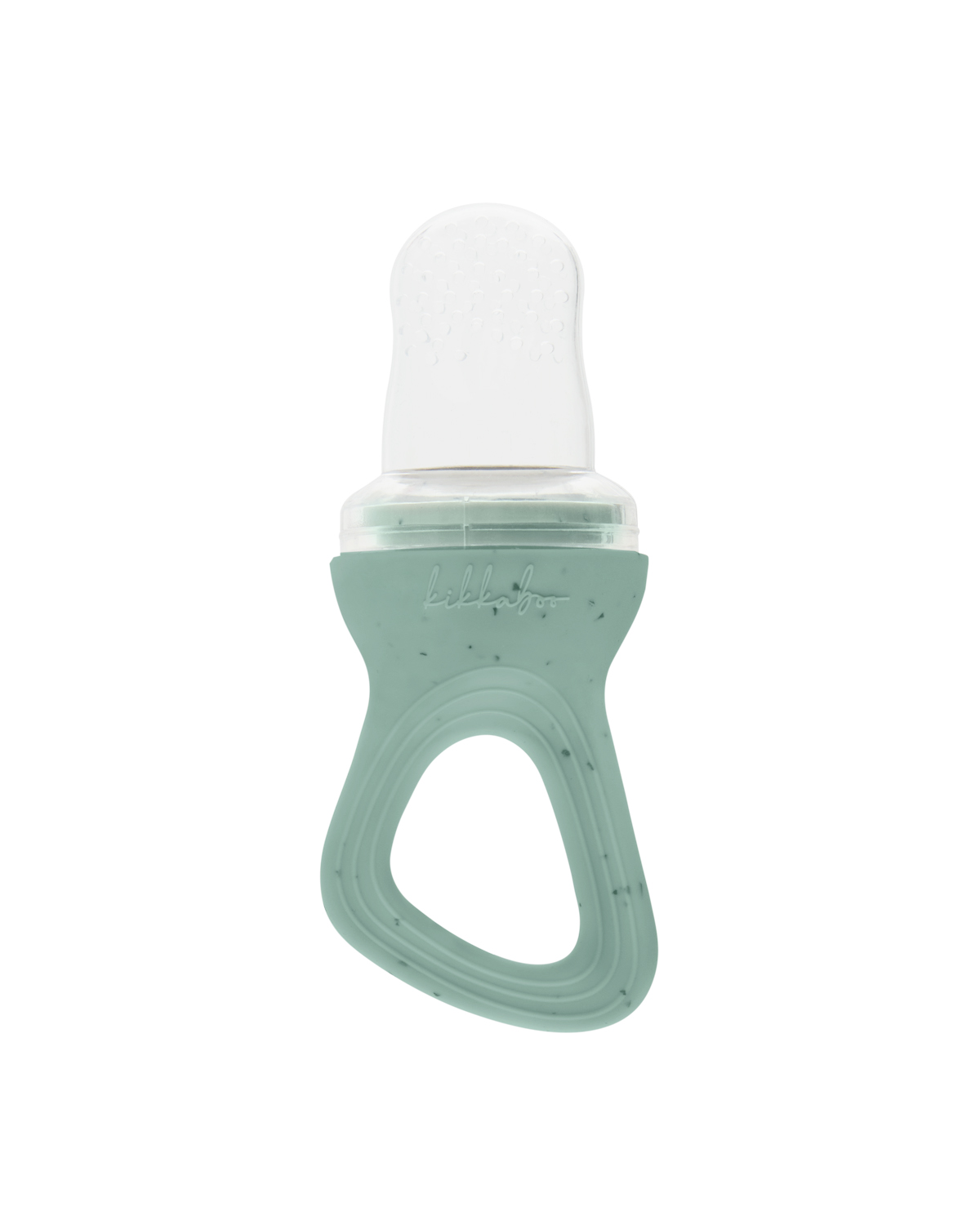 Alimentador de fruta Platinum Silicone Sage