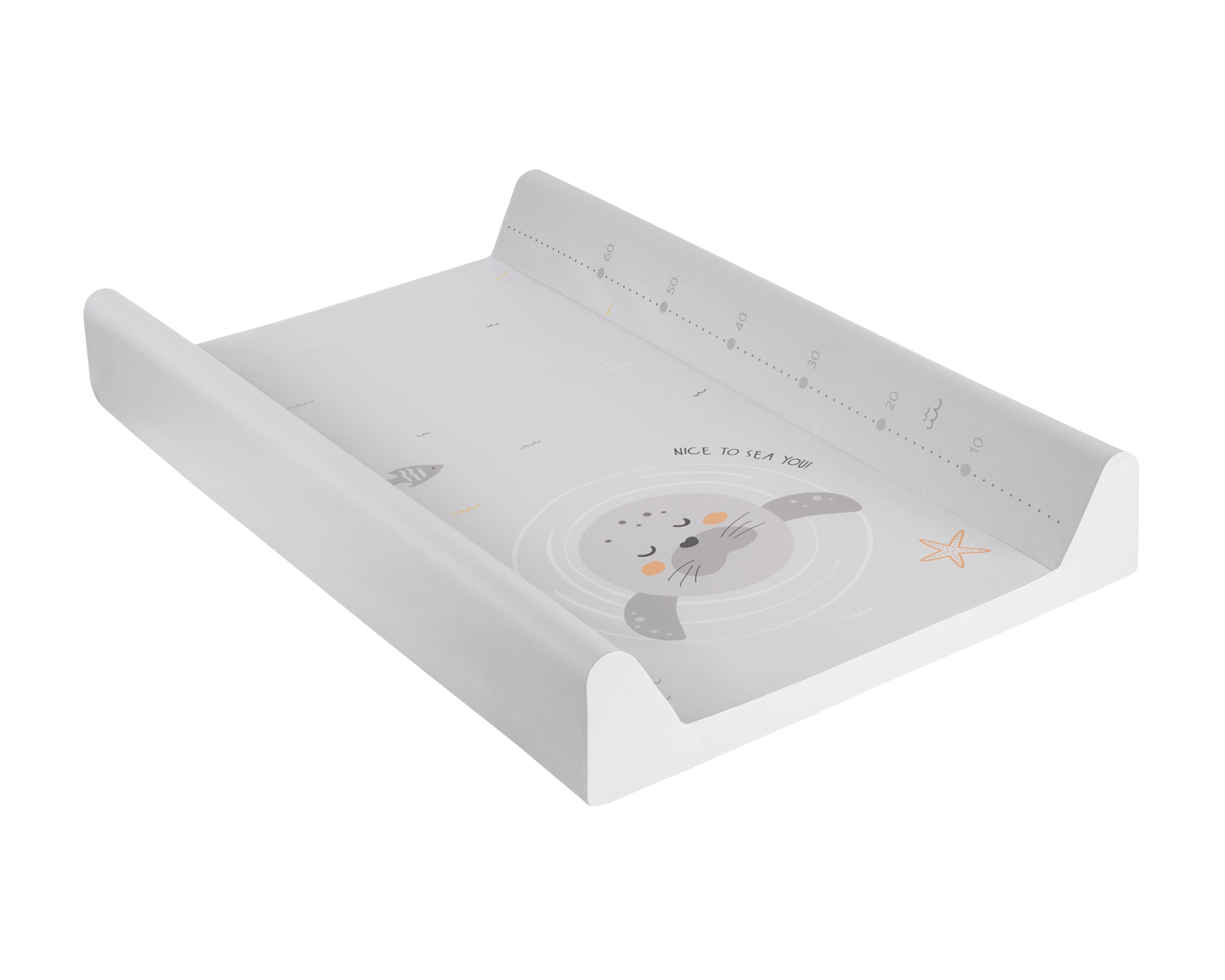 Cambiador suave de PVC 50x80cm Seally Me