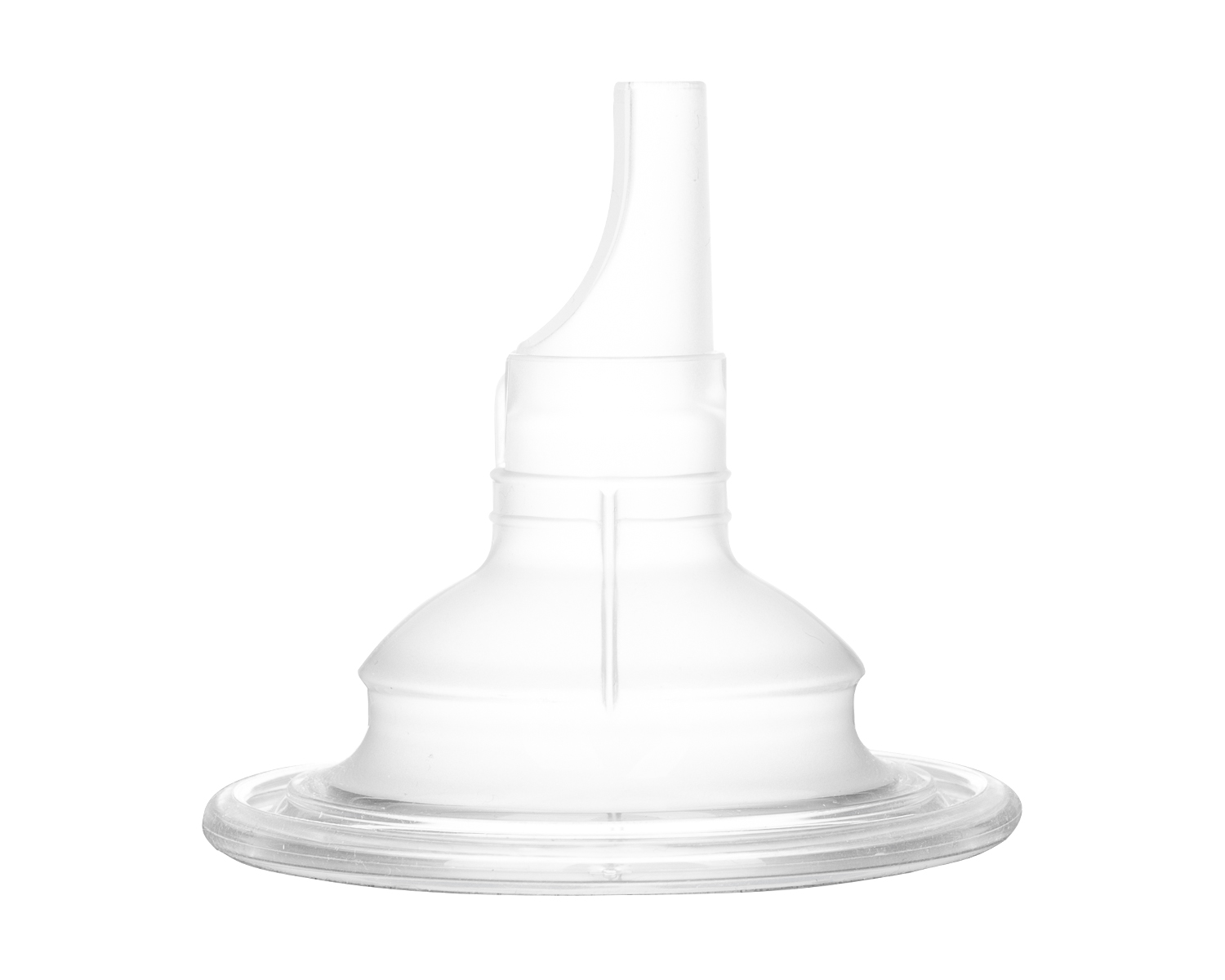 Cojín de silicona de repuesto de 21 mm para sacaleches manual Elsie
