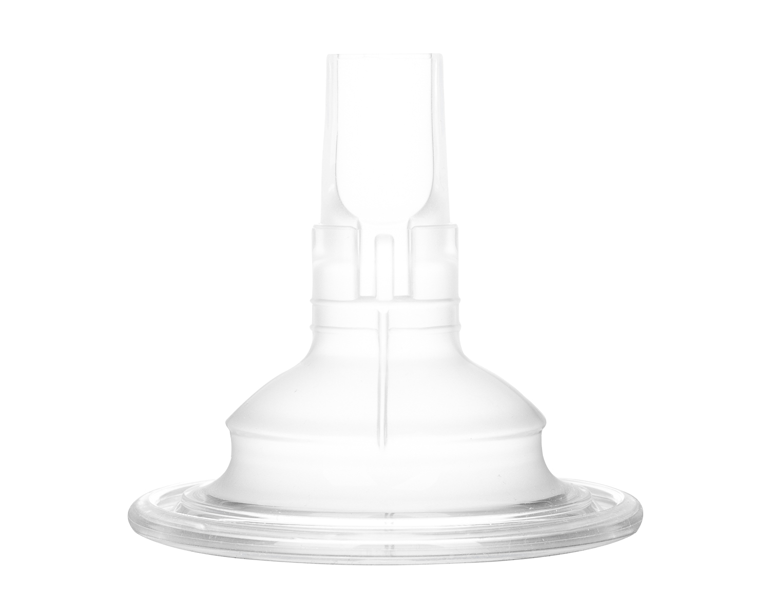 Cojín de silicona de repuesto de 21 mm para sacaleches manual Elsie