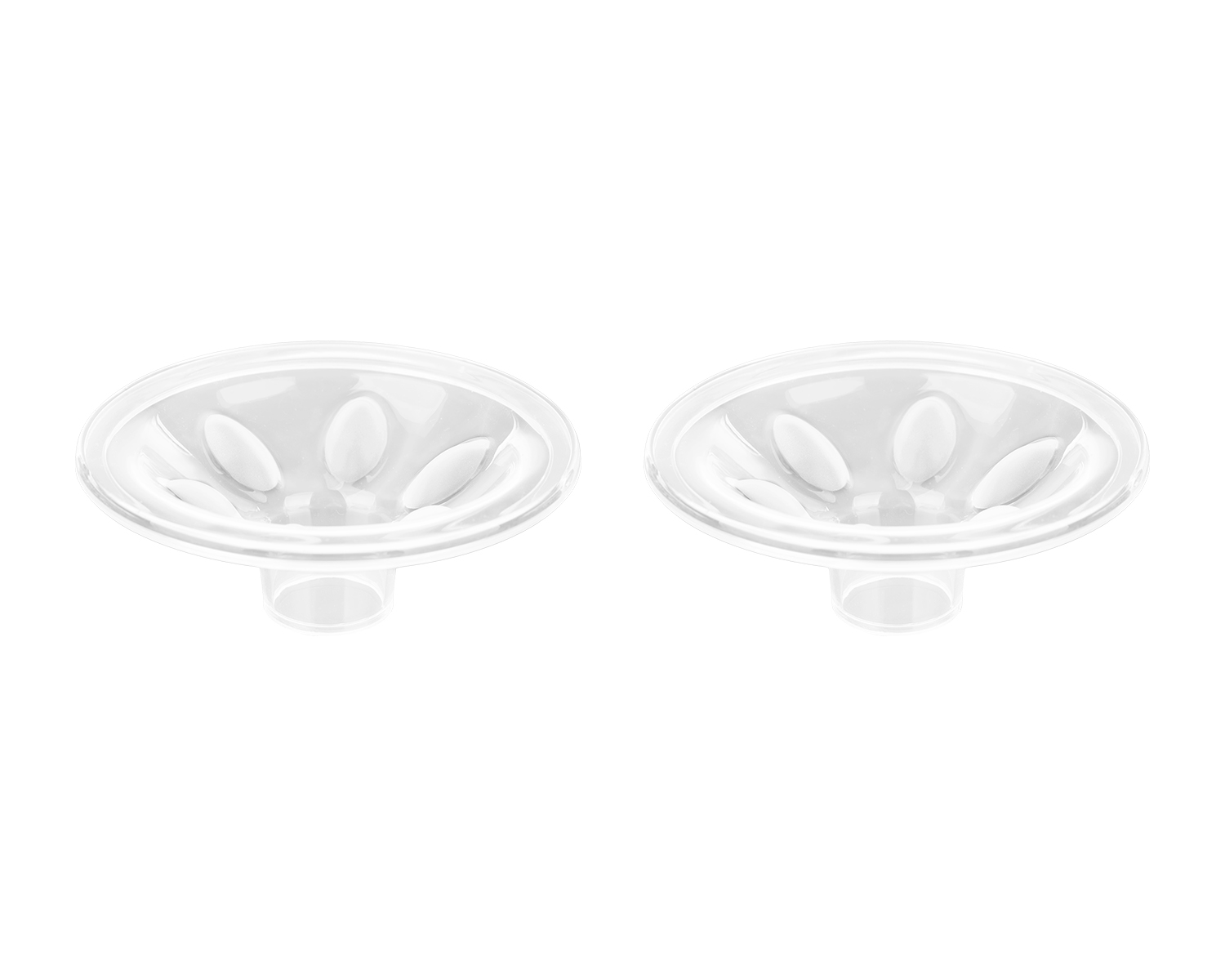 Cojín de silicona de repuesto de 21 mm - 2uds. para sacaleches Elia-Serenity