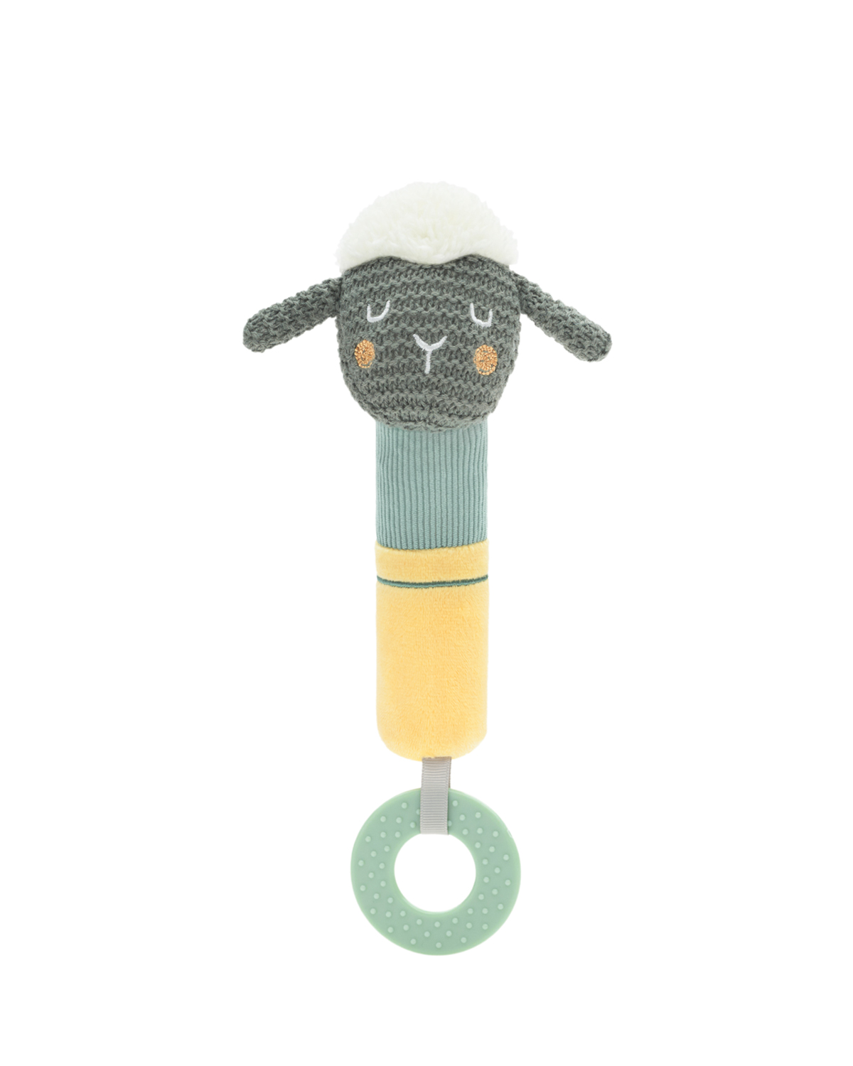 Sonajero multisensorial Sleepy Sheep