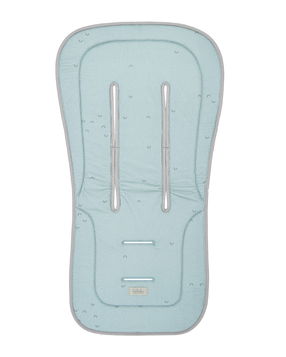 Funda antisudor para cochecito Stripy Friends