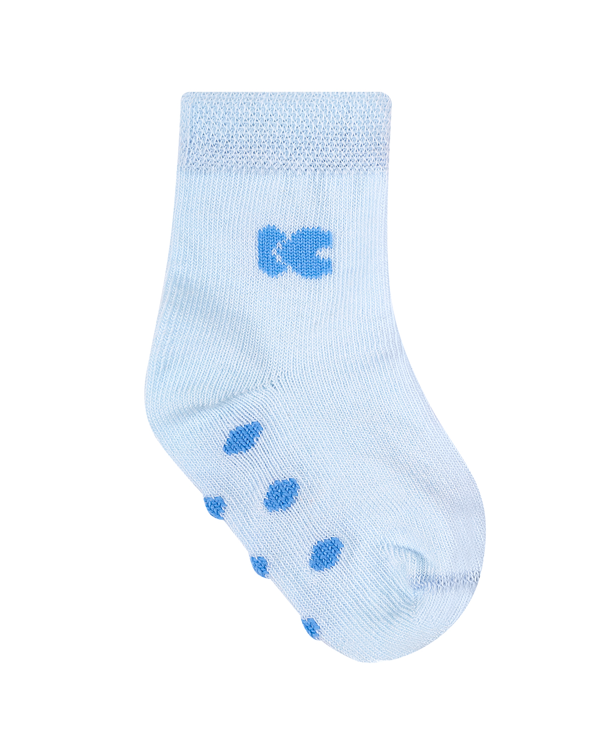 Calcetines para bebé con suela antideslizante Stripy Friends 1-2a