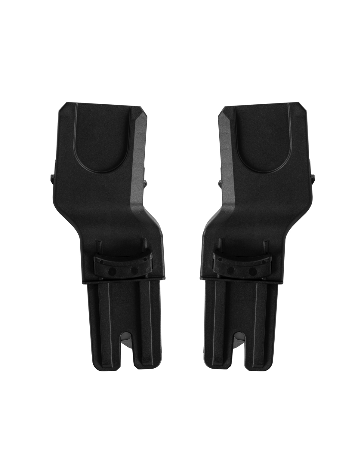 Carrito de bebé 3en1 asiento transf. Amaia Negro 2024