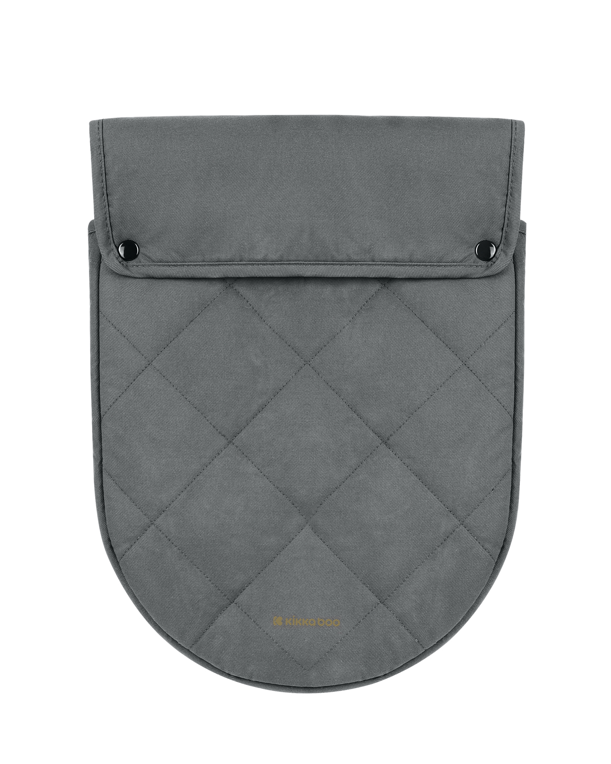 Carrito de bebé 3en1 asiento transf. Amaia Gris Oscuro 2024