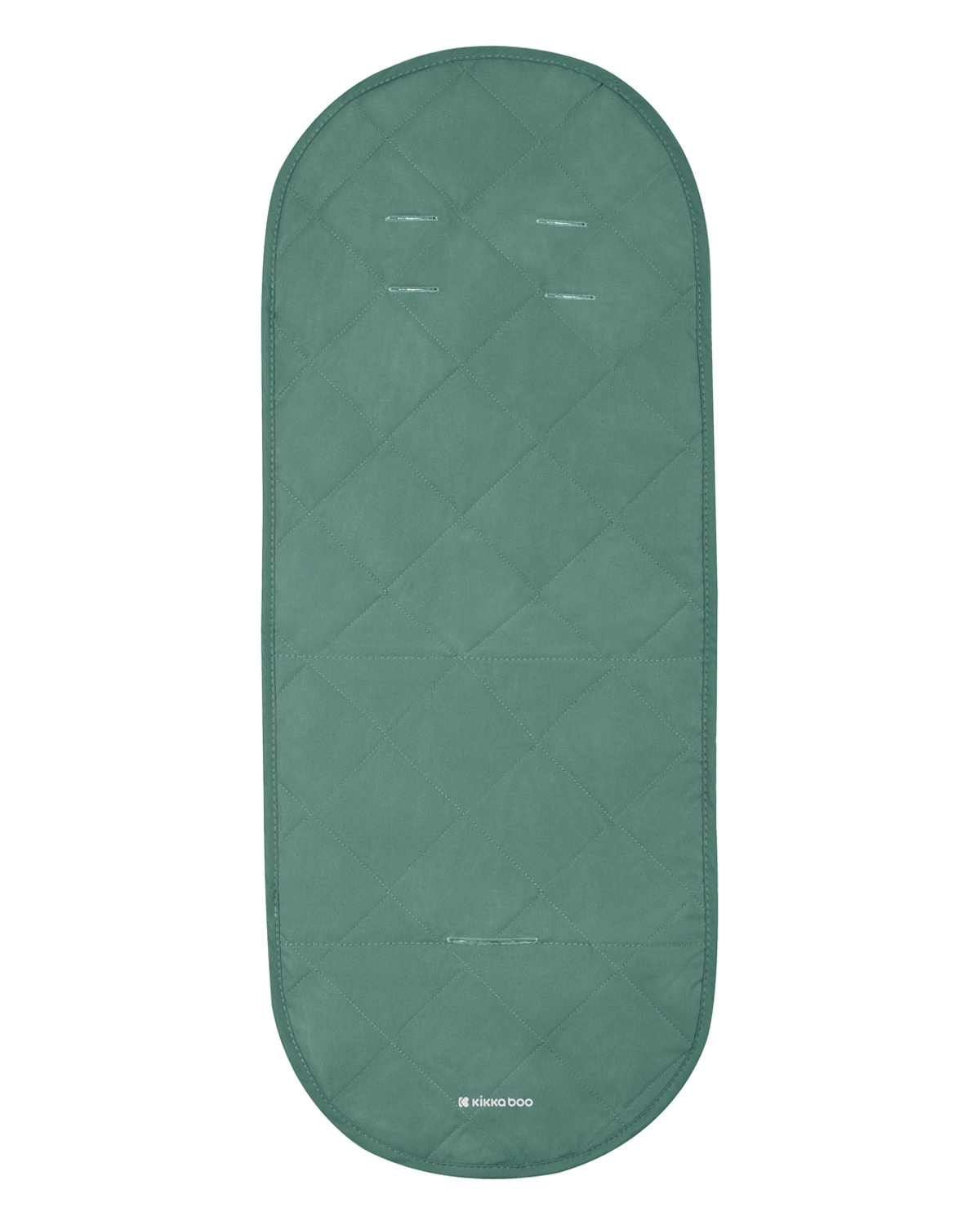 Carrito de bebé 3en1 asiento transf. Amaia Menta 2024