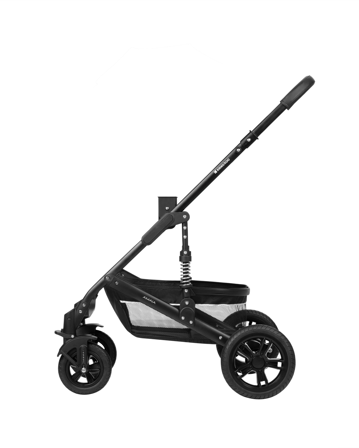 Carrito de bebé 3en1 asiento transf. Amaia Menta 2024