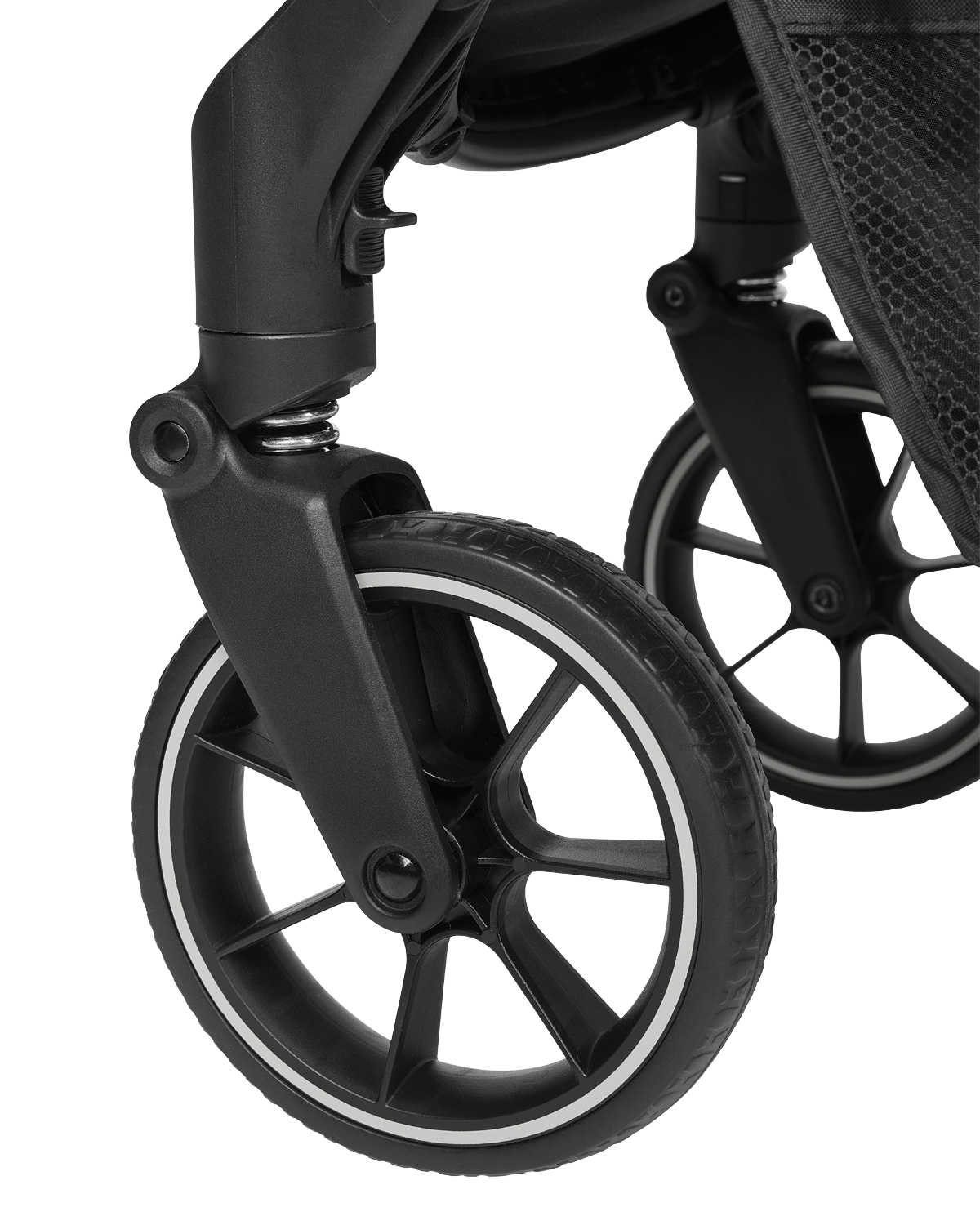 Carrito 3en1 con asiento transf. Jean Beige