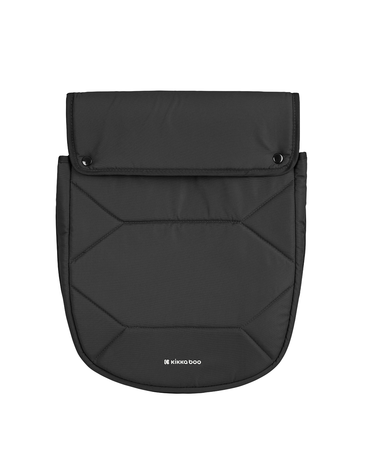 Carrito 3en1 con asiento transf. Jean Negro