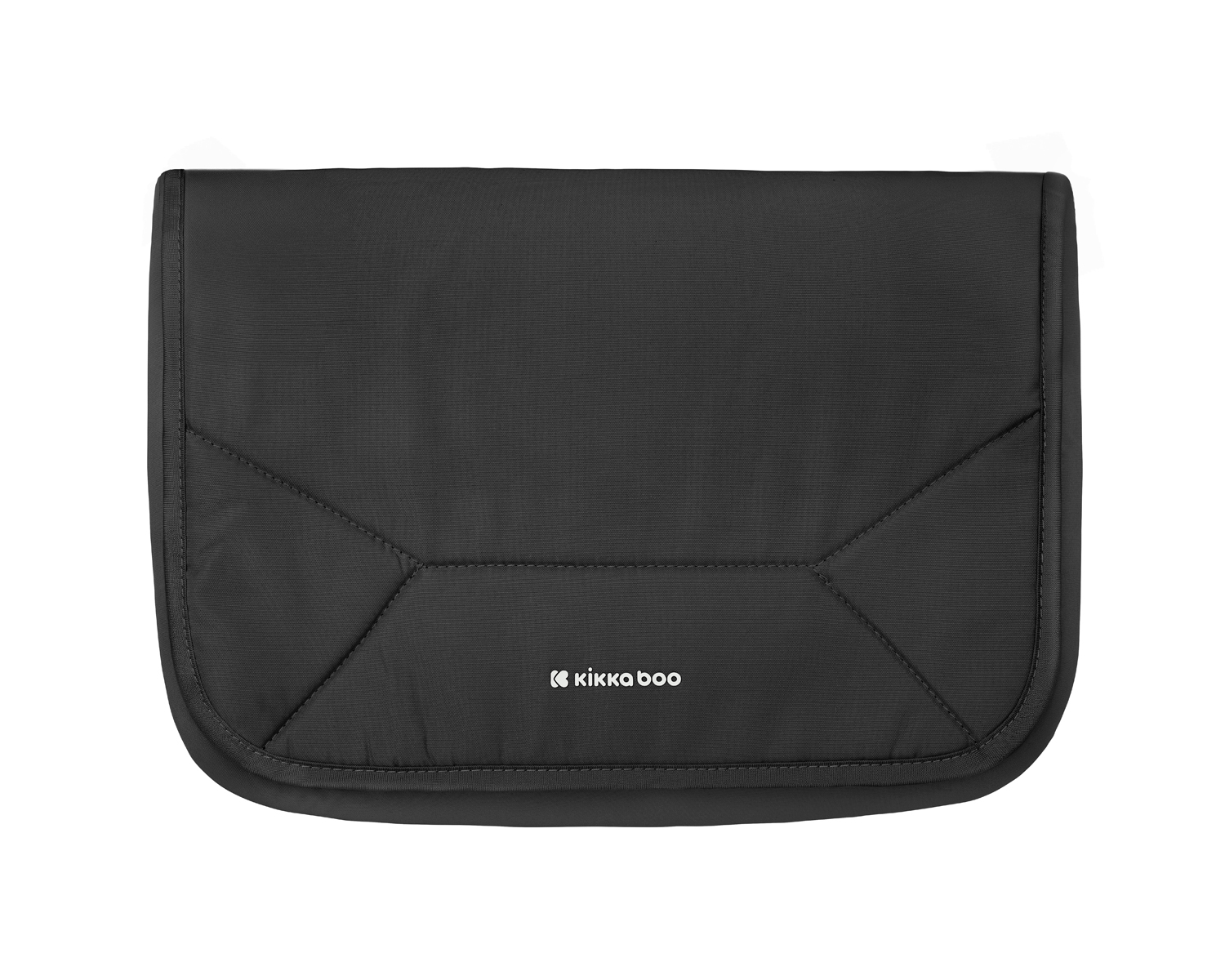 Carrito 3en1 con asiento transf. Jean Negro