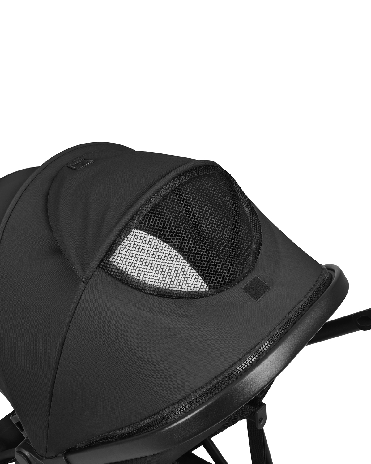 Carrito 3en1 con asiento transf. Jean Negro