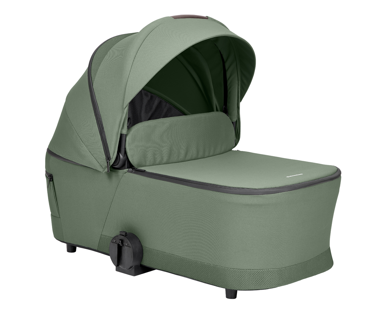 Stroller 3in1 with carrycot Chiara Army Green