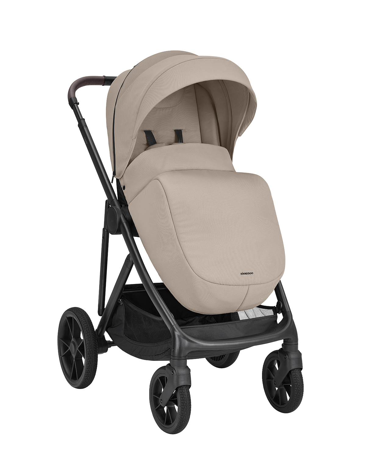 Carrito de bebé 3en1 con capazo Chiara Beige 2027