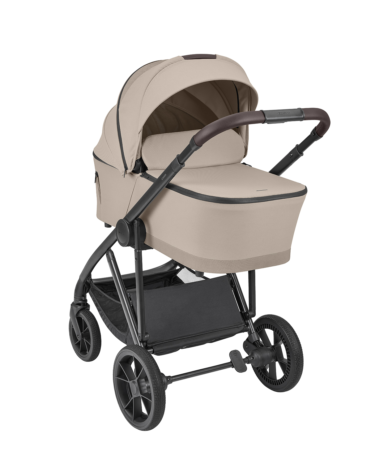 Carrito de bebé 3en1 con capazo Chiara Beige 2027