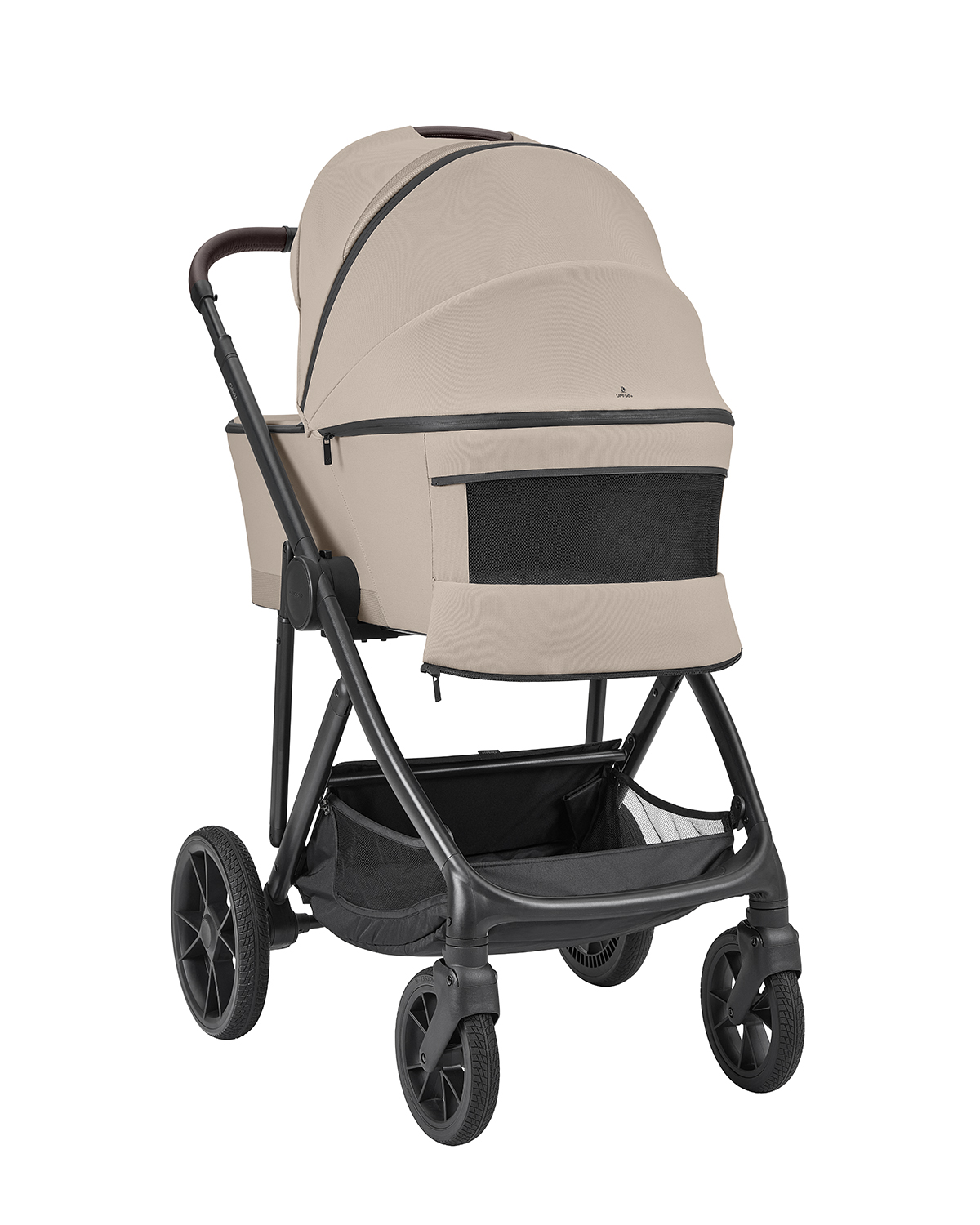Carrito de bebé 3en1 con capazo Chiara Beige 2027