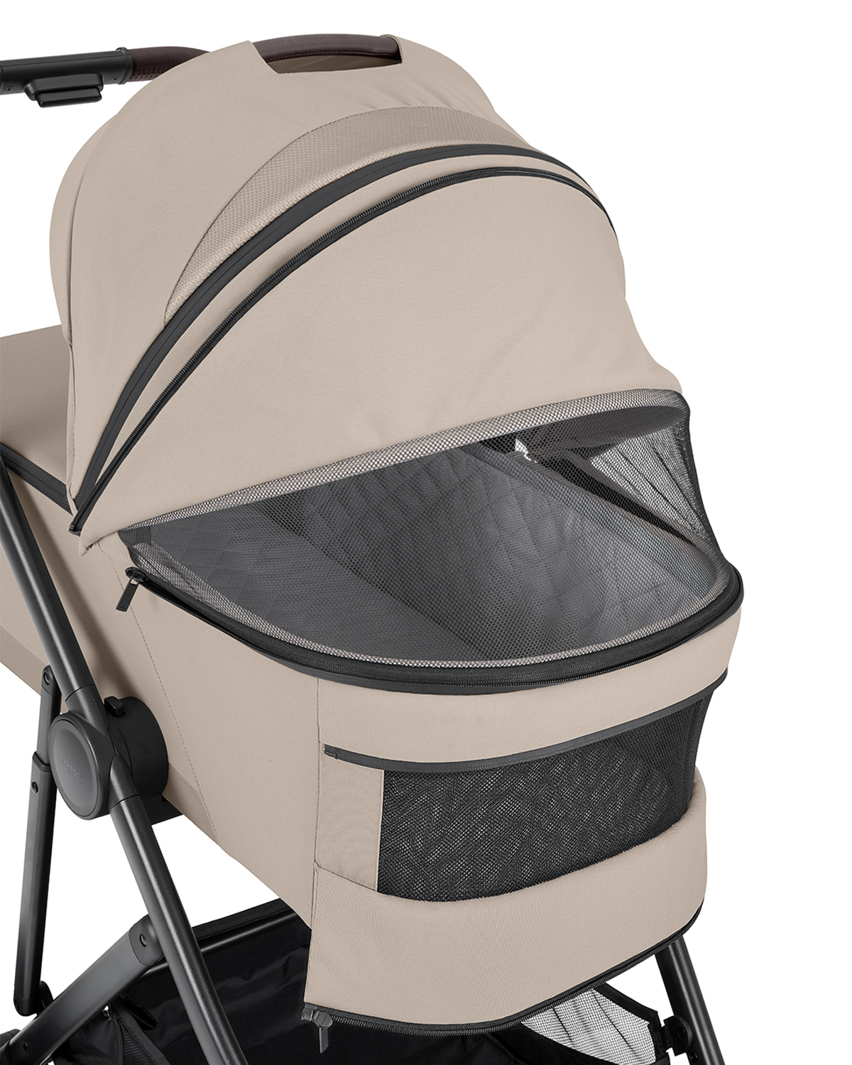 Carrito de bebé 3en1 con capazo Chiara Beige 2027