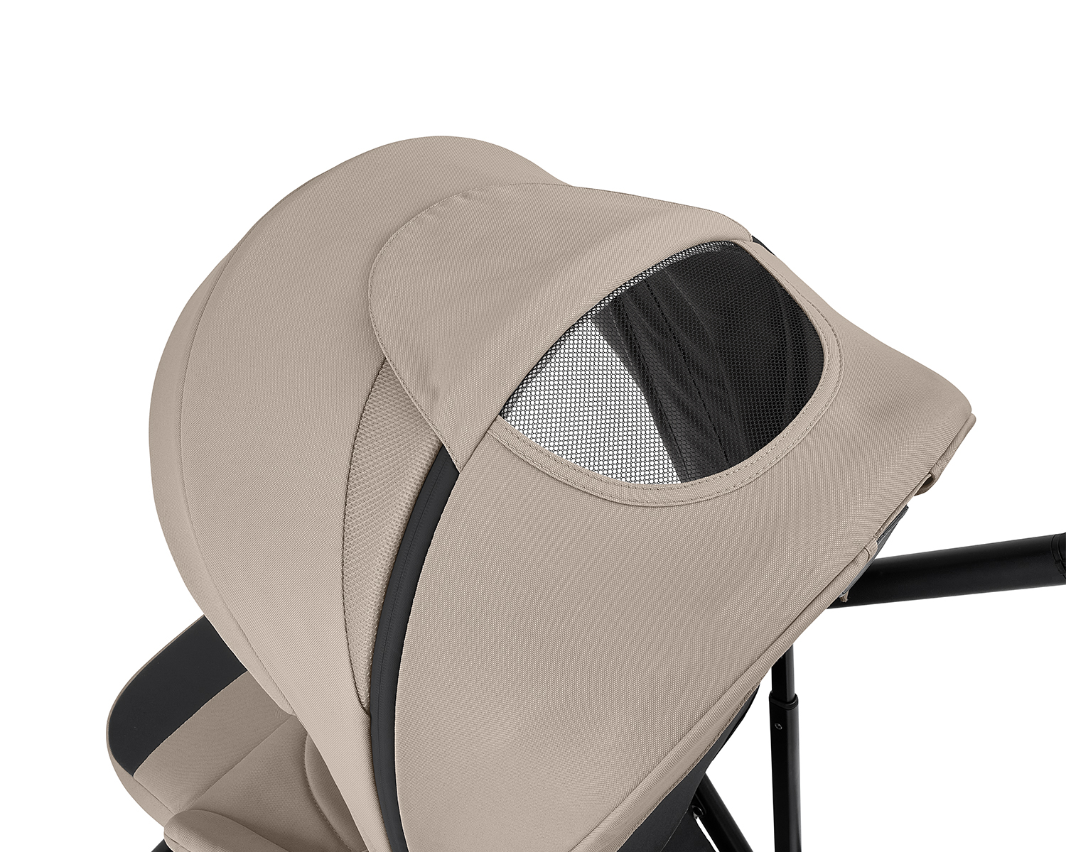 Carrito de bebé 3en1 con capazo Chiara Beige 2027