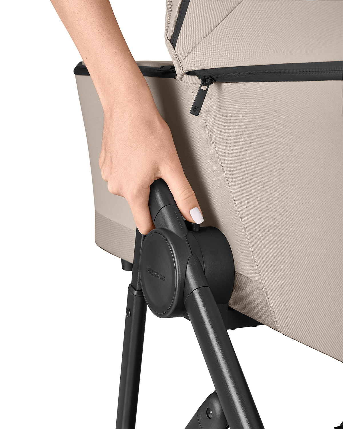 Carrito de bebé 3en1 con capazo Chiara Beige 2027