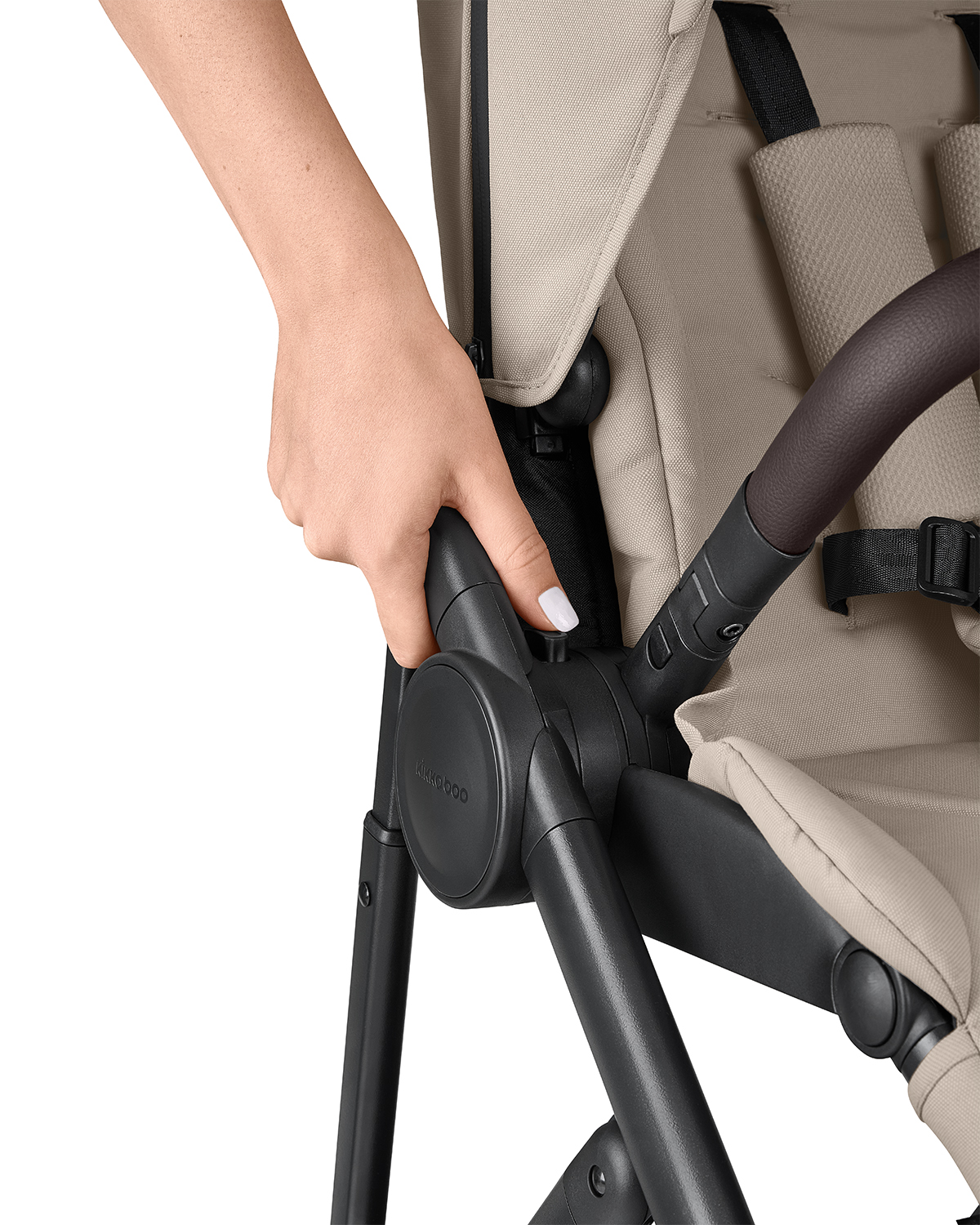 Carrito de bebé 3en1 con capazo Chiara Beige 2027