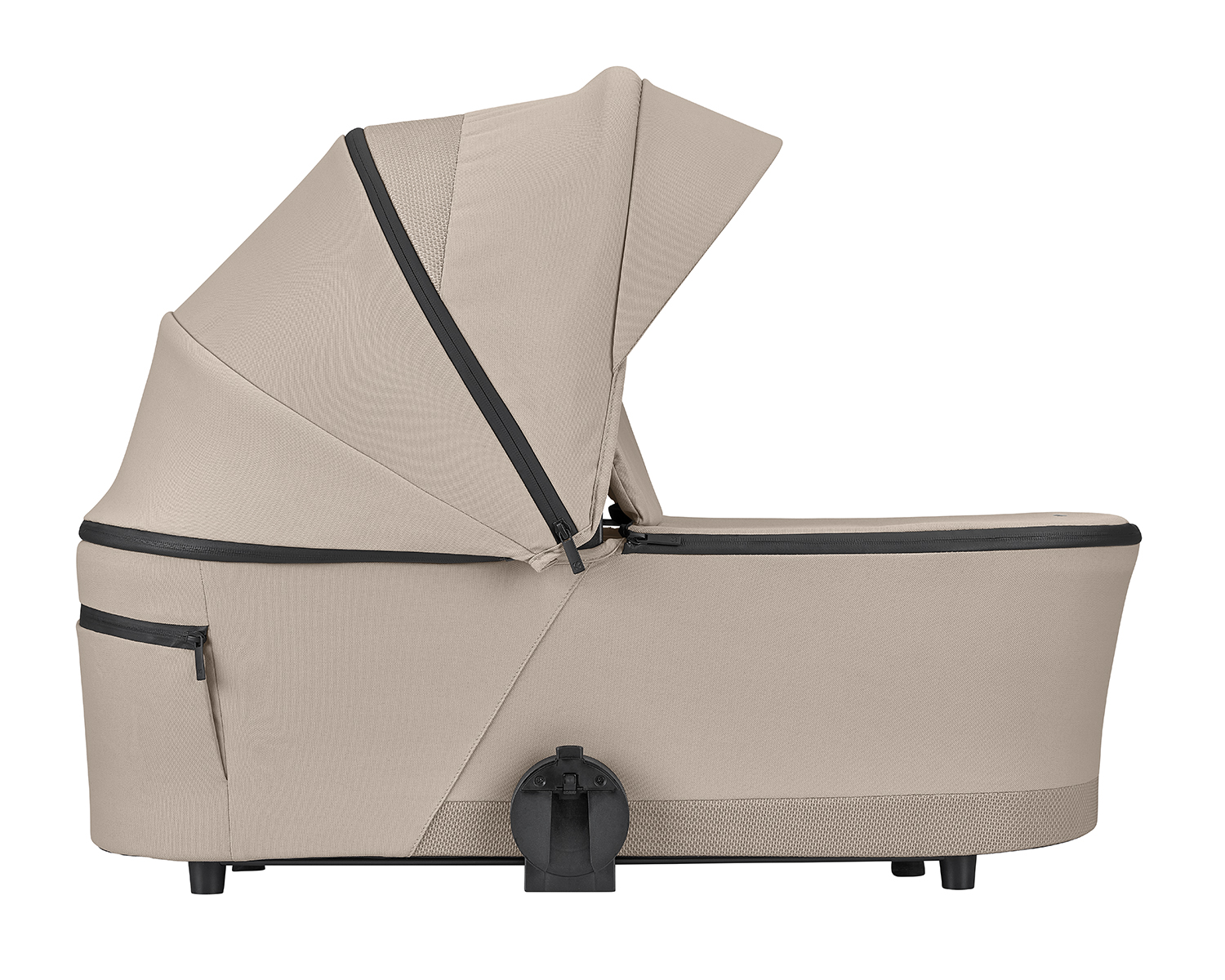 Carrito de bebé 3en1 con capazo Chiara Beige 2027