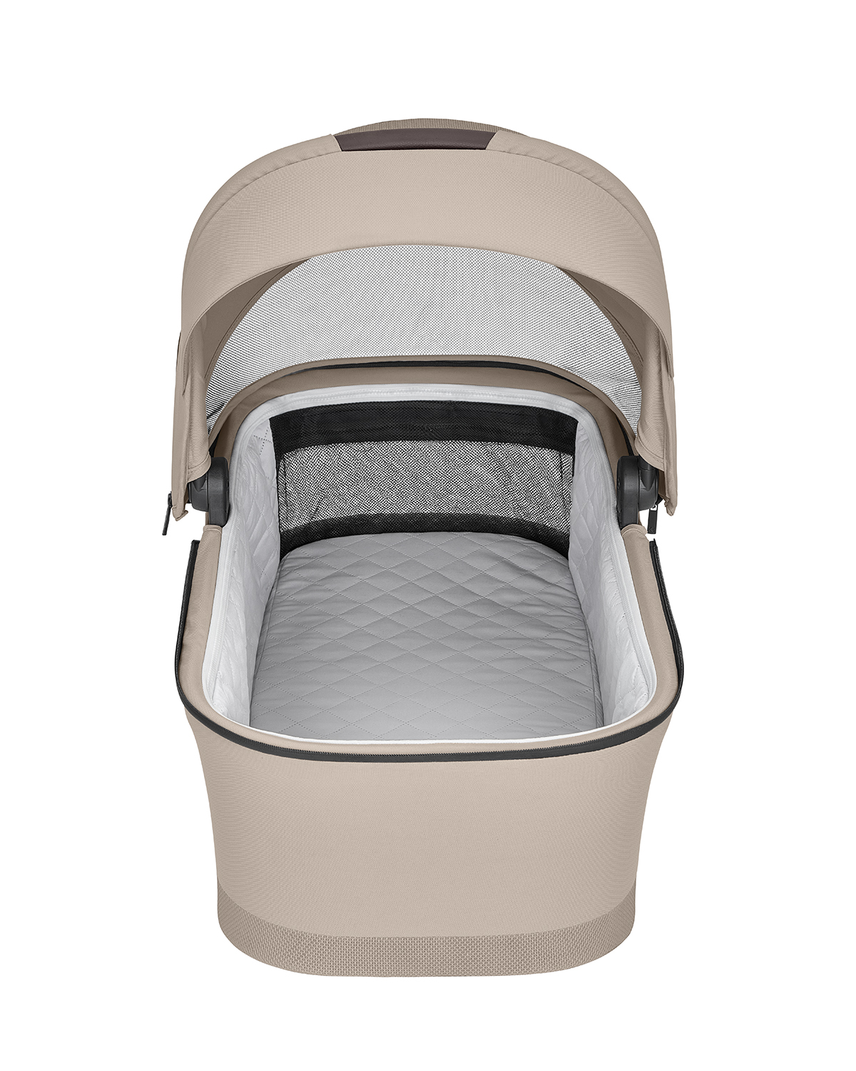 Carrito de bebé 3en1 con capazo Chiara Beige 2027