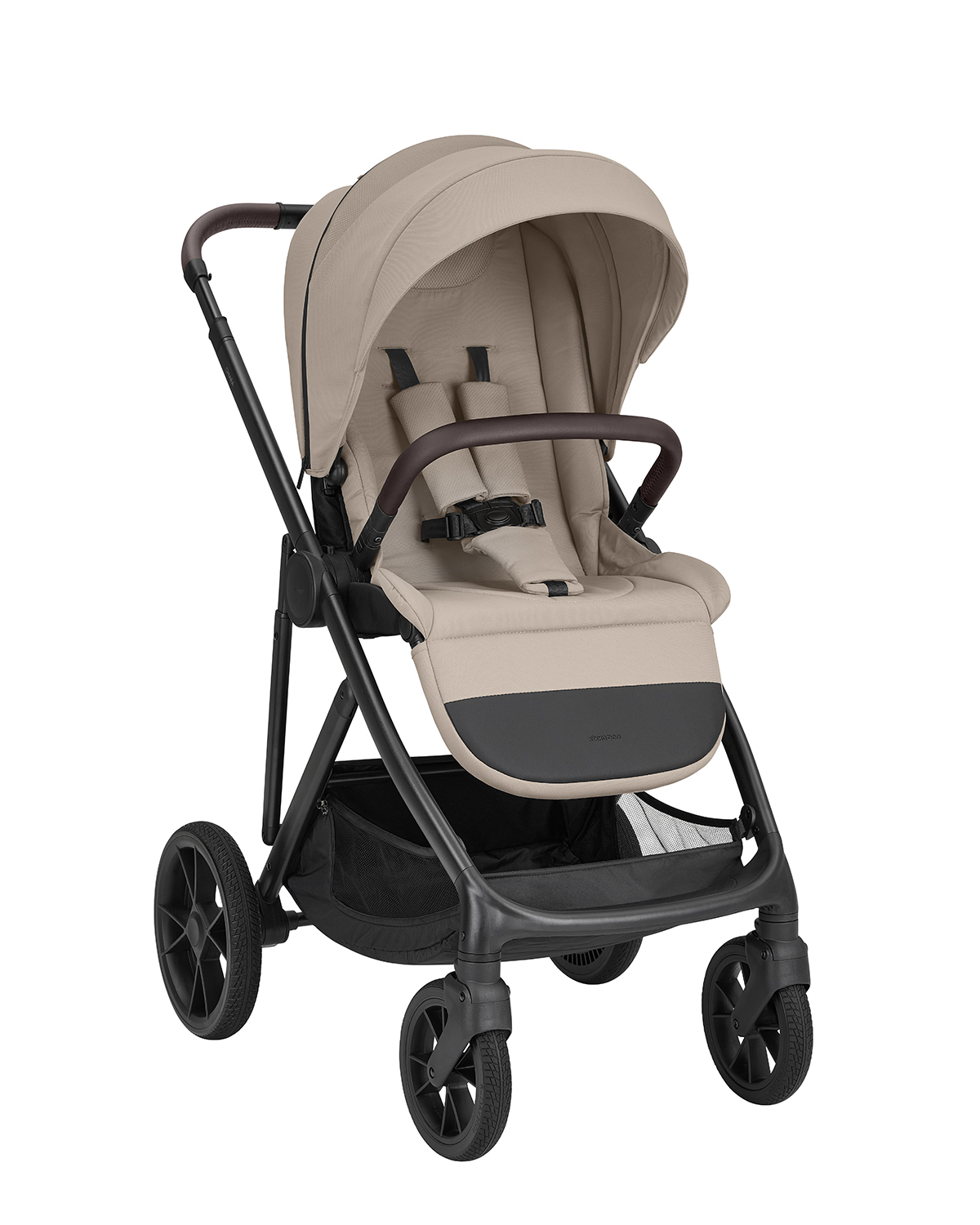 Carrito de bebé 3en1 con capazo Chiara Beige 2027