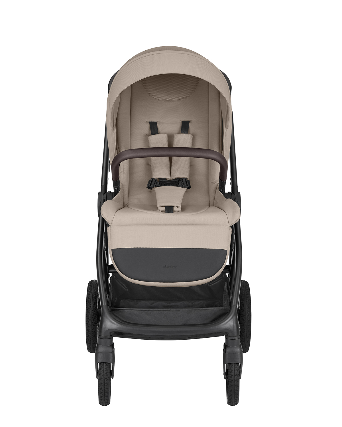 Carrito de bebé 3en1 con capazo Chiara Beige 2027