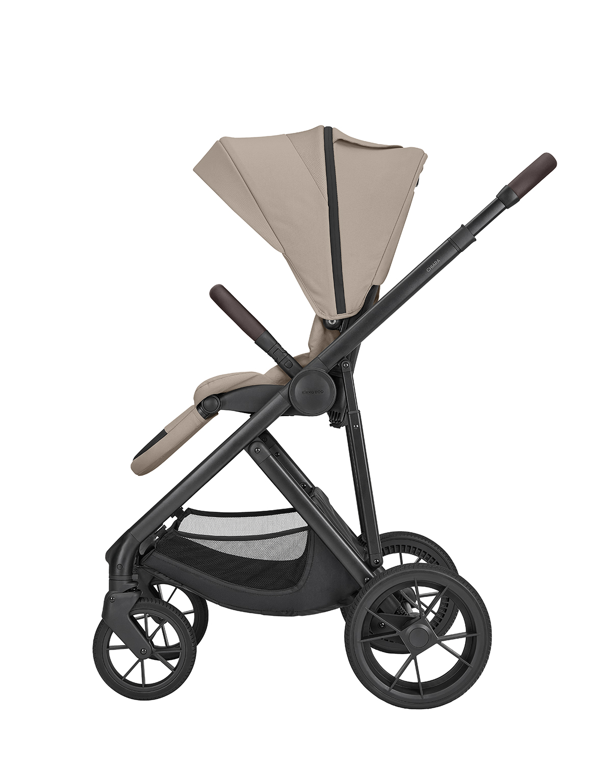Carrito de bebé 3en1 con capazo Chiara Beige 2027