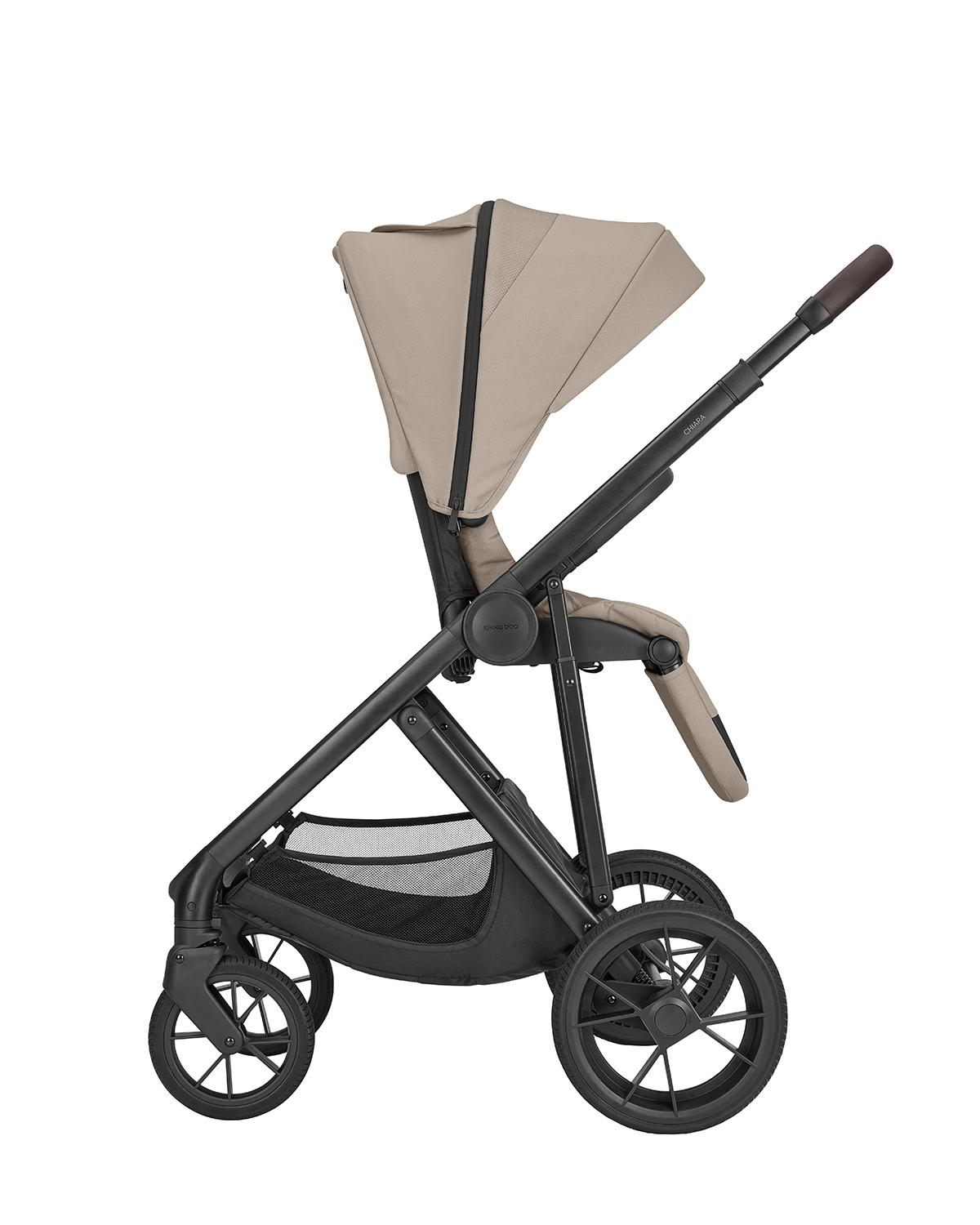 Carrito de bebé 3en1 con capazo Chiara Beige 2027