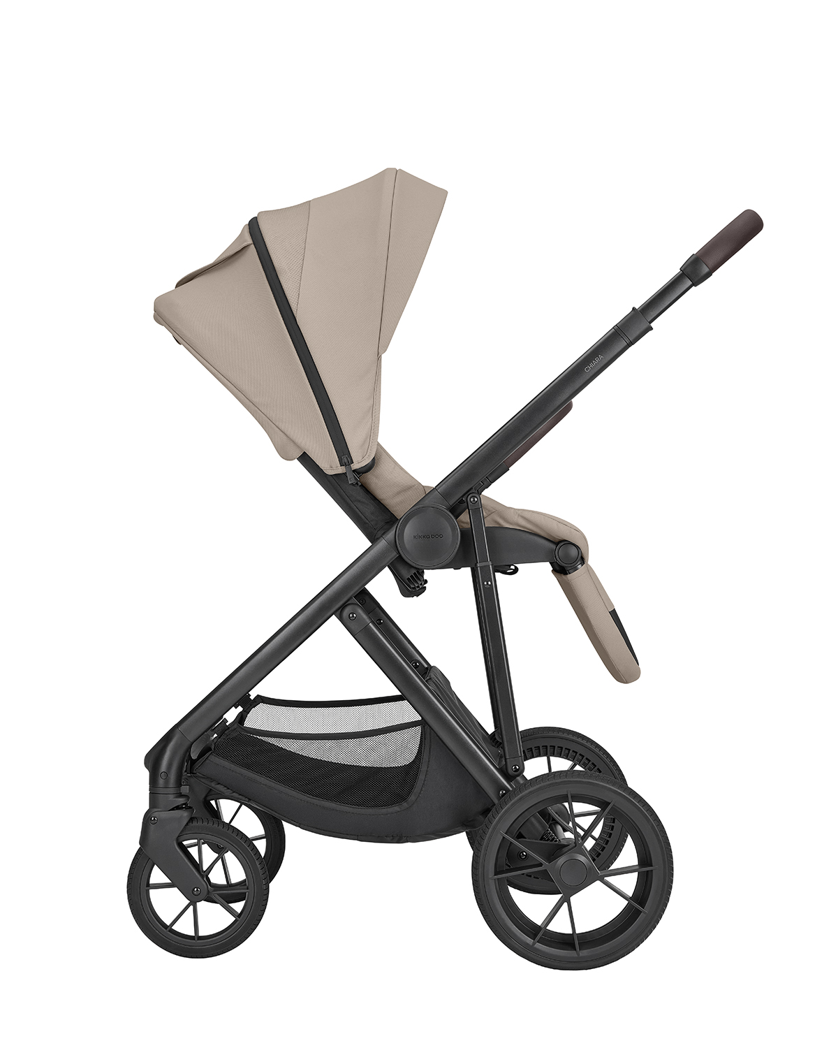 Carrito de bebé 3en1 con capazo Chiara Beige 2027