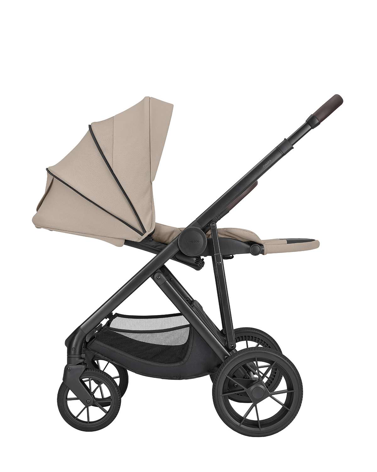 Carrito de bebé 3en1 con capazo Chiara Beige 2027