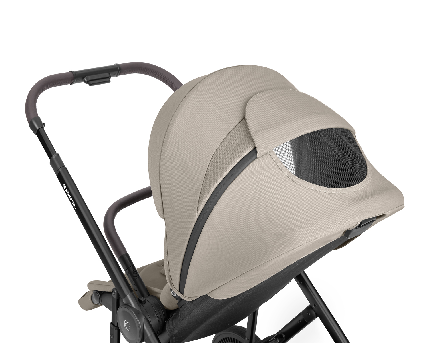 Stroller 3in1 with carrycot Chiara Beige