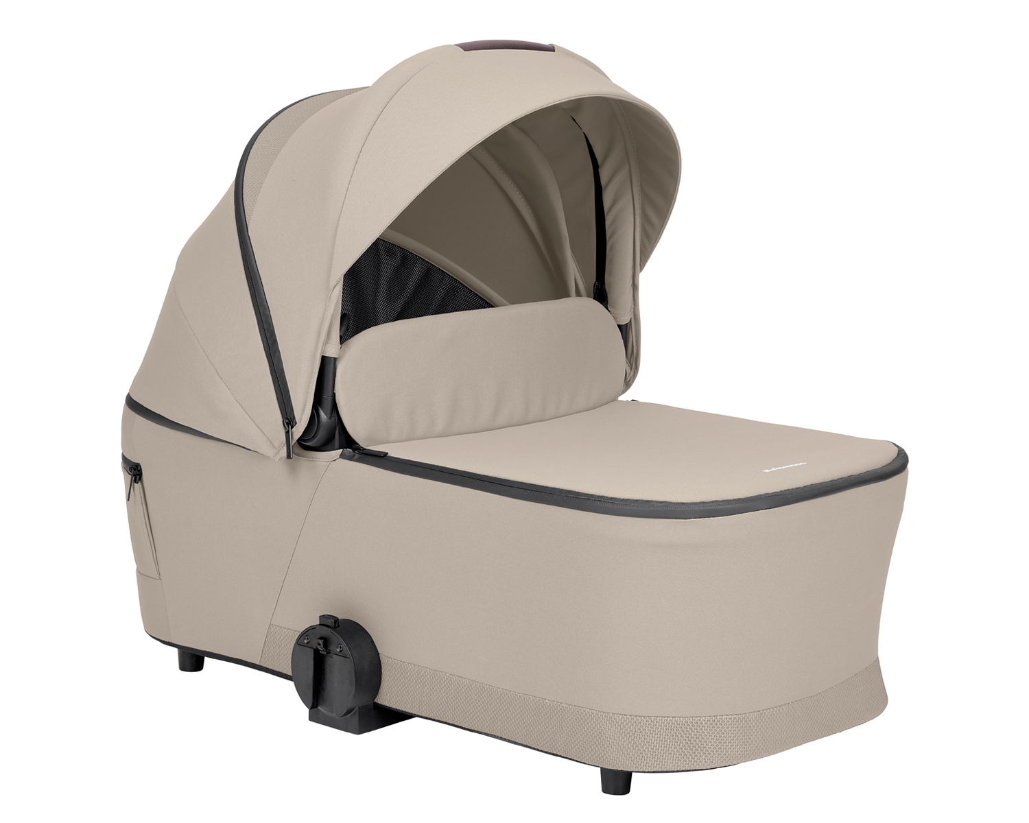 Stroller 3in1 with carrycot Chiara Beige
