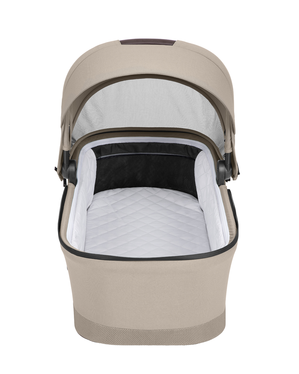 Stroller 3in1 with carrycot Chiara Beige