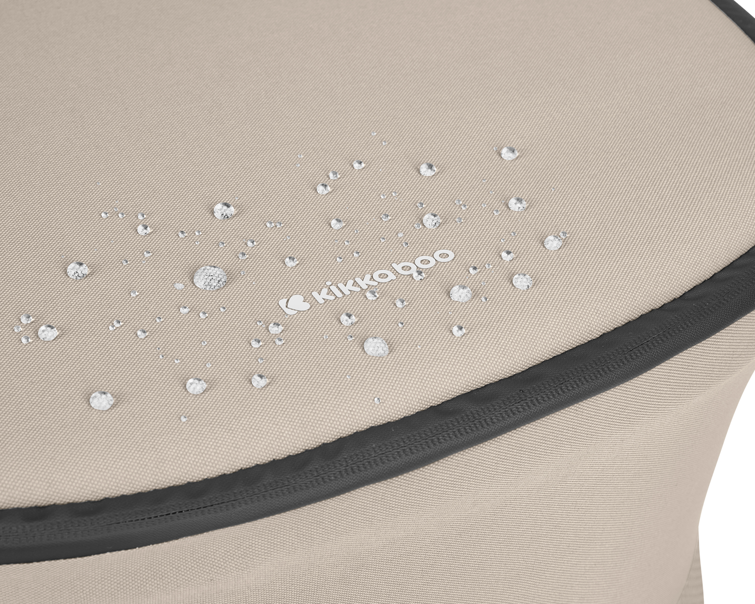 Stroller 3in1 with carrycot Chiara Beige