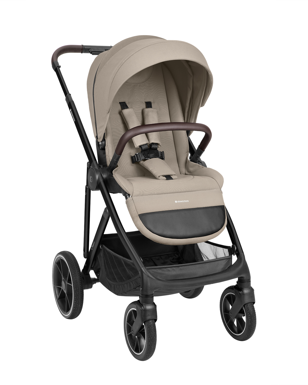Stroller 3in1 with carrycot Chiara Beige