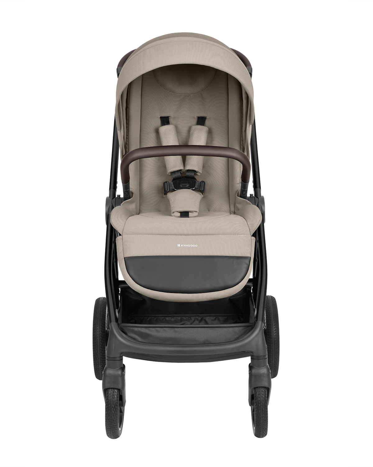 Stroller 3in1 with carrycot Chiara Beige