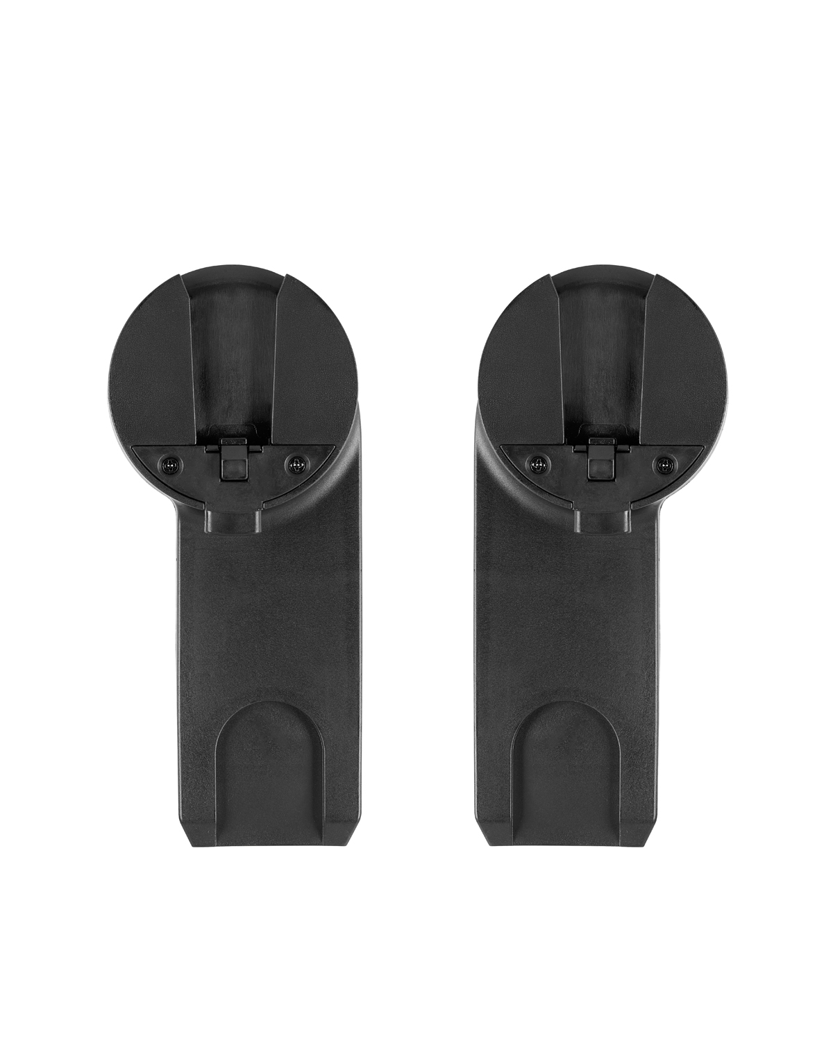 Stroller 3in1 with carrycot Chiara Black